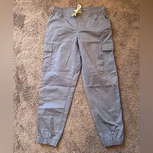 Tommy Hilfiger blue cargo jogger pants - Size extra small